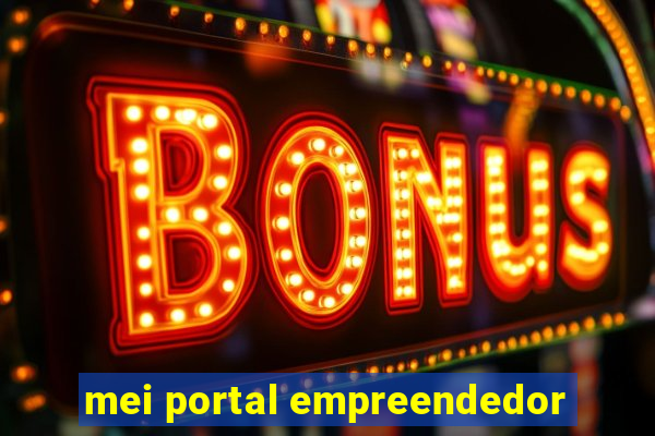 mei portal empreendedor